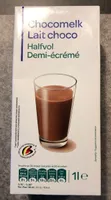 Chocomelk halfvol / Lait choco demi-écrémé