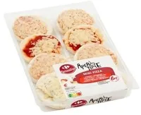 Carrefour Sensation Apero Time Mini Pizza