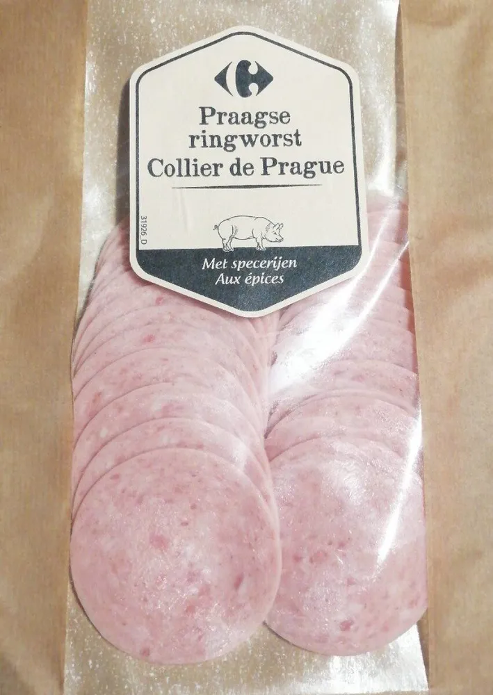 Collier de Prague