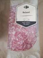 Salami pur porc
