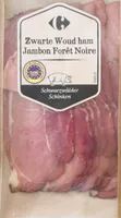 Jambon Forêt Noire