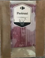Pastrami fumé