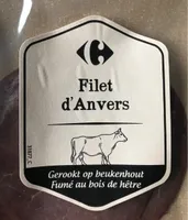 Filet d'Anvers