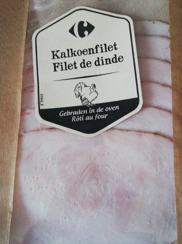 Filet de dinde