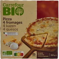 Pizza 4 fromages