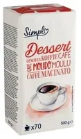 Simpl Dessert Café Moulu