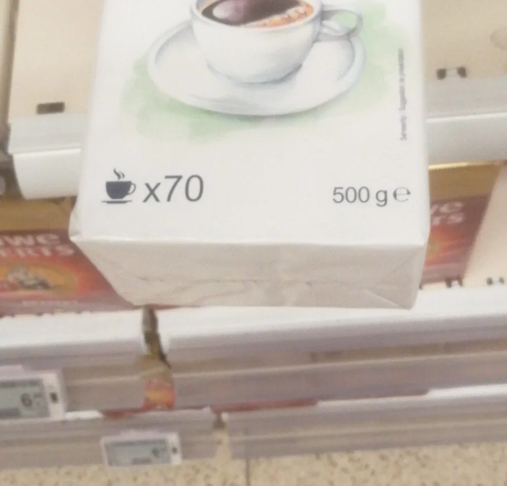 Simpl Moka Café Moulu