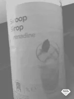 Sirop grenadine