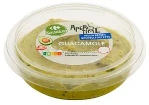 Carrefour Sensation Apero Time Guacamole