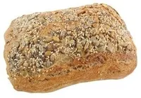 Carrefour Bio Pavé Multicéréales au Levain