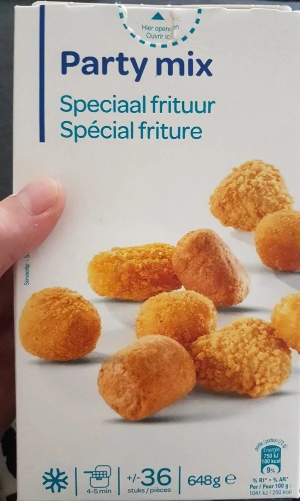 Party mix