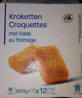 Käsekroketten / Croquettes Au Fromage / Kaaskroketten, .