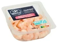 Carrefour The Market Jumbo Crevettes Roses