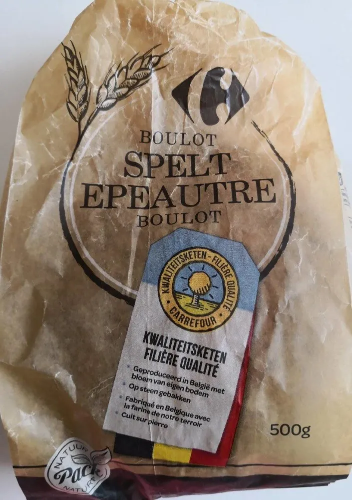Boulot spelt epeautre