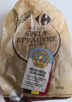 Boulot spelt epeautre