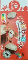 Carrefour Classic' Magic Eggs Chocolat