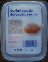 Salade de surimi
