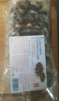 Simpl Gaufres de Liège avec Fantaisie au Cacao