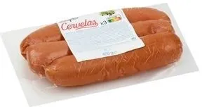 Simpl Cervelas 3 Pièces
