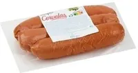Simpl Cervelas 3 Pièces