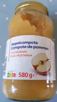 Compote de pomme