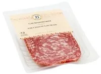 Les Belges Saucisson Gaumais