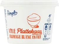Fromage blanc entier