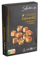 Carrefour Selection Zakouski 5 Variétés