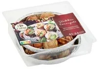 Carrefour Extra Escargots au Beurre à l'Ail 24 Pièces