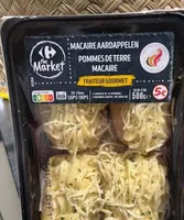 CAR Pommes de terre macaire 4pces