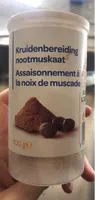 Assaisonnement à la noix de muscade
