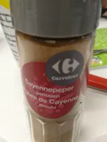 Poivre de Cayenne