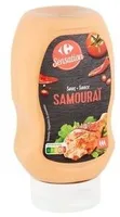 Carrefour Sensation Samouraï Sauce