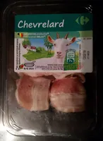 Carrefour Extra Fromage de Chèvre au Lard