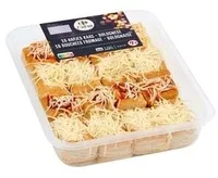 Carrefour Extra 16 Bouchees Fromage - Bolognaise