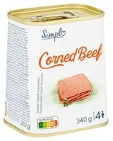 SIMPL Corned beef