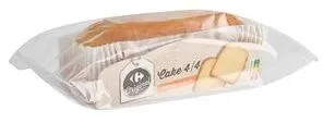 Carrefour Original Cake 4/4 au Beurre