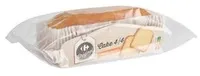 Carrefour Original Cake 4/4 au Beurre