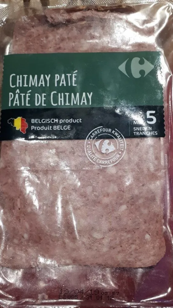 Pâté de Chimay