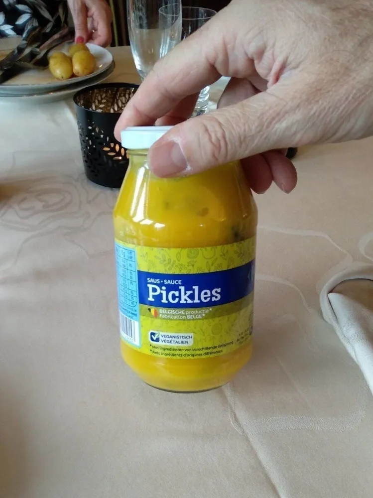 Pickles