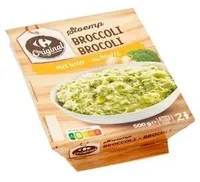 Carrefour Original Stoemp Brocoli au Beurre