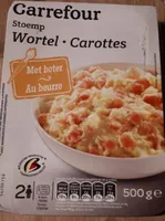 Carrefour Original Stoemp Carottes au Beurre