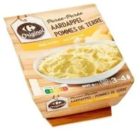 Carrefour Original Purée Pommes de Terre au Beurre