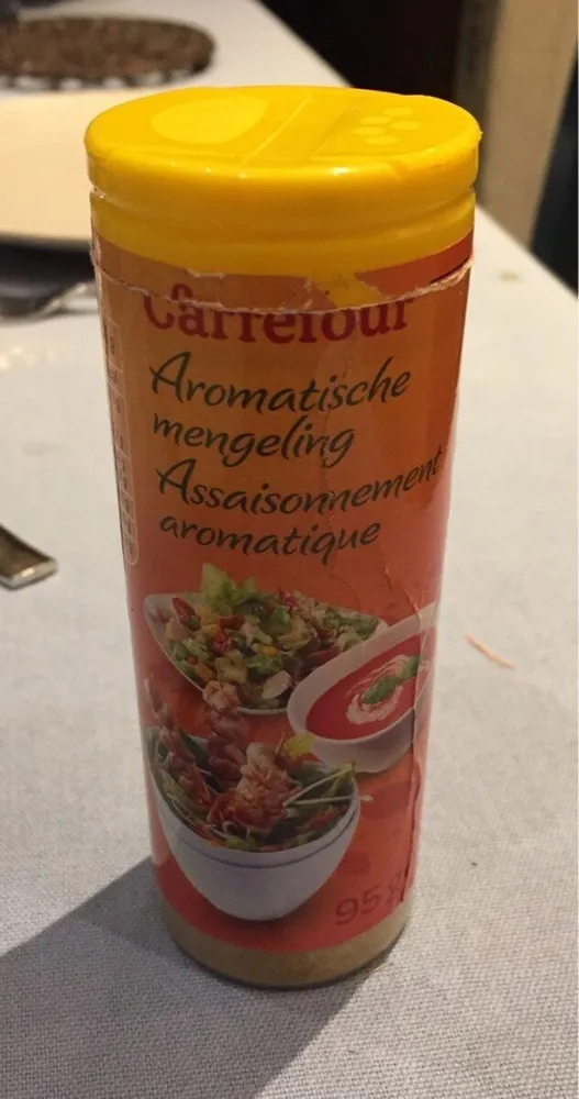Assaisnement aromatique