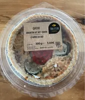 CAR Quiche légumes du sud