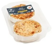 CAR Quiche lorraine
