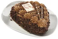 Coeur chantilly choco 6p
