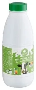 Carrefour Lait Demi-Écrémé