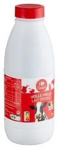 Carrefour Lait Entier