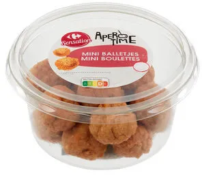 Carrefour Sensation Mini Boulettes